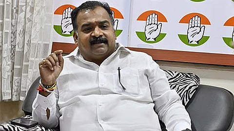மாணிக்கம் தாகூர்