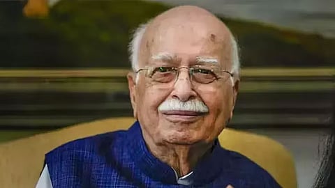 பா.ஜ.க. மூத்த தலைவர் எல்.கே.அத்வானி மருத்துவமனையில் அனுமதி