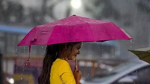 மழை