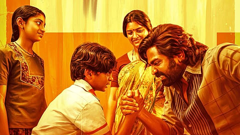 ஓடிடியில் வெளியாகும் விஜய் சேதுபதியின் ‘பத்தா’ - எப்போது, எங்கு பார்க்கலாம்?