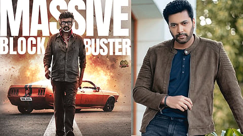 “தலைவா, உங்களை இன்னும் பல முறை கொண்டாடக் காத்திருக்கிறேன்” - ரஜினியைப் பாராட்டிய ரவிமோகன்