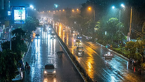 அதிகாலை 4 மணி 6 மாவட்டங்களில் கனமழைக்கு வாய்ப்பு
