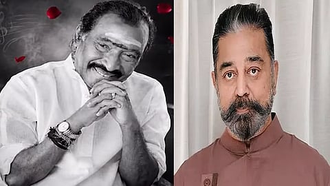 மறைந்த இசையமைப்பாளர் தேவாவின் உடலுக்கு கமல் நேரில் அஞ்சலி