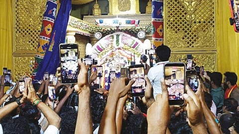 முத்தாரம்மன் கோவில்