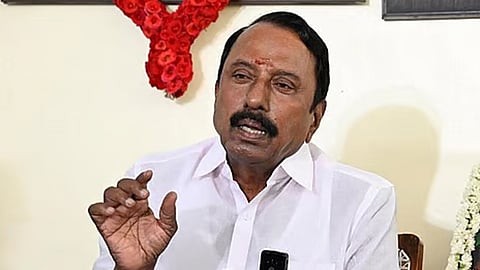‘காலம் என்ற புள்ளியில் யாராலும் கோலம் போட முடியாது’ - குதிரை பேரம் குறித்த கேள்விக்கு செங்கோட்டையன் பதில்