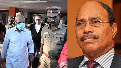 14 மணி நேரம் விசாரணை.. பணம் வாங்கிக்கொண்டு சிறைக்கு அனுப்பிவிட்டதாக ஜெம் வீரமணி கதறல்