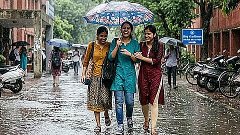 வடகிழக்குப் பருவமழை: தமிழகத்தில் இயல்பை விட 18 சதவீதம் கூடுதலாக பதிவு