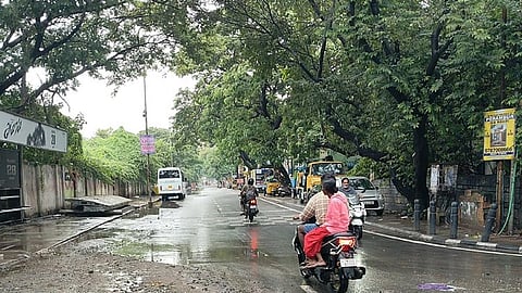 சீரான போக்குவரத்து