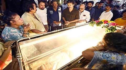 ராணிப்பேட்டைக்கு எடுத்துச்செல்லப்படும் தேவாவின் உடல்: இன்று மாலை இறுதிச்சடங்கு