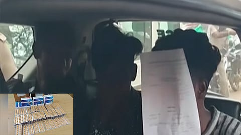 போதை மாத்திரைகள் விற்பனை
