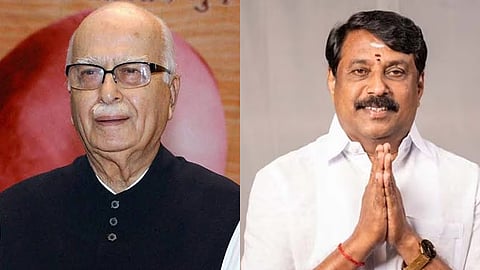 நயினார் நாகேந்திரன் பதிவு