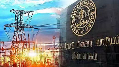 மின்தேவையை சமாளிக்க நடவடிக்கை: 1,000 மெகாவாட் மின்சாரம் வாங்க டெண்டர் கோரியது தமிழக அரசு