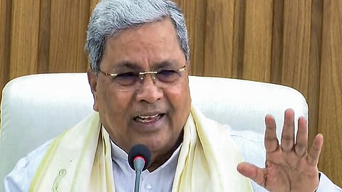 சித்தராமையா தொடர்பான வழக்கில் யூ-டியூப், மெட்டா நிறுவனத்துக்கு போலீசார் கடிதம்