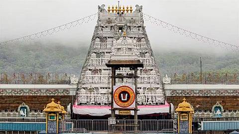 ஜனவரி மாதத்தில் திருப்பதி ஏழுமலையானை வழிபட தரிசன டிக்கெட்டுகள் வெளியீடு - தேவஸ்தானம் தகவல்