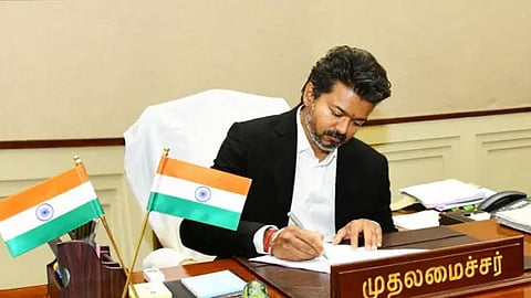 முதல்-அமைச்சர் விஜய் அறிவிப்பு