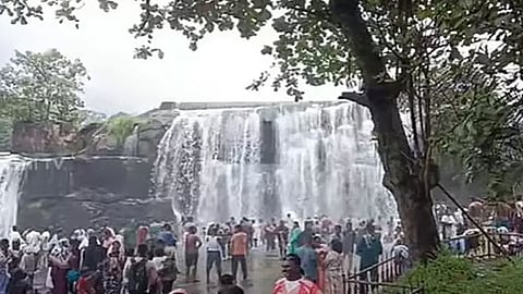 திற்பரப்பு அருவி