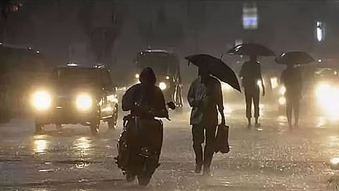 மழை