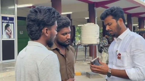 பெண்களிடம் முறைகேடு அதிரடி நடவடிக்கை