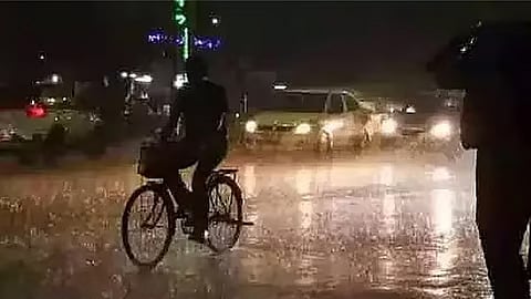 மழை