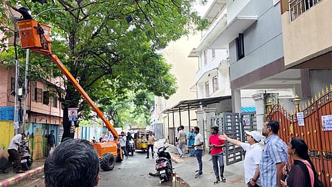 வடகிழக்கு பருவமழை எதிரொலி.. சென்னை மாநகராட்சியில் முன்னெச்சரிக்கை நடவடிக்கைகள் தீவிரம்