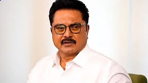 பாஜக மாநிலத் தலைவர் பதவி கொடுத்தால் ஏற்பீர்களா? - சரத்குமார் பதில்