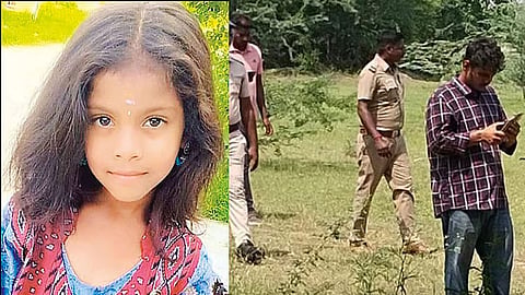 விழுப்புரத்தில் மாயமான சிறுமியின் கதி என்ன.? 9-வது நாளாக தேடி வரும் போலீசார்