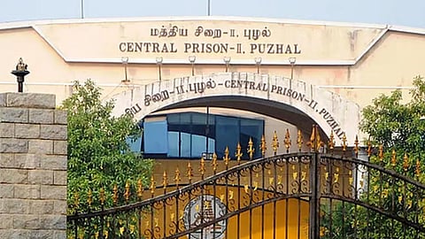 புழல் சிறையில் இருந்து நேபாள கைதி தப்பி ஓட்டம்: சிறைக் காவலர்கள் அதிர்ச்சி.