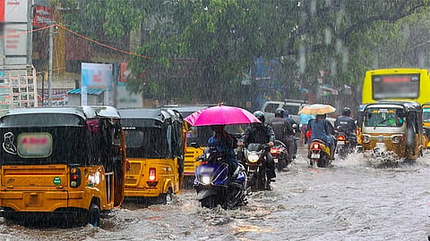 3 மாவட்டங்களில் மிக கனமழைக்கு வாய்ப்பு