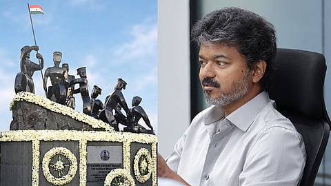 காலநேரம் கருதாமல், அயராது உழைக்கும் காவல் துறையினரின் உன்னதப் பணிகளைப் போற்றிடுவோம்: முதல்-அமைச்சர் விஜய்
