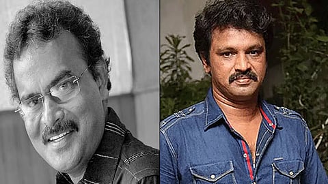 பாடகர் கிருஷ்ணராஜ் மறைவுக்கு இயக்குனர் சேரன் இரங்கல்