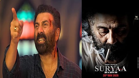 சன்னி தியோல் படத்துக்கு இந்திய மருத்துவர்கள் சங்கம் எதிர்ப்பு