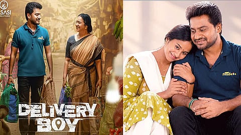 “ஜெயிலர் 2” படத்தால் “டெலிவரி பாய்” படத்தின் ரிலீஸ் தேதி மாற்றம்