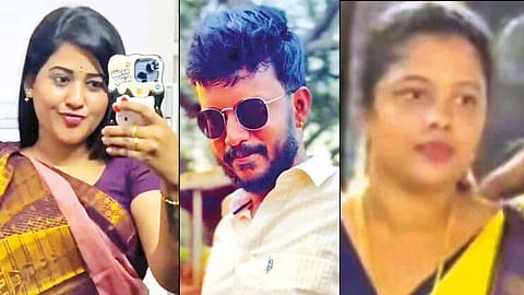 அபிநயா, கவியரசன், அருணாதேவி