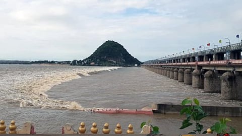 கிருஷ்ணா-கோதாவரி நதி படுகையில் ஹைட்ரோ கார்பன் கண்டுபிடிப்பு