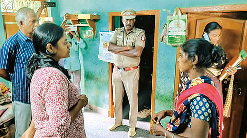 செஞ்சி அருகே சிறுமி மாயமான வழக்கு: 2வது நாளாக சி.பி.சி.ஐ.டி. விசாரணை