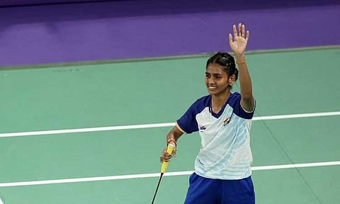 பாரா ஆசிய விளையாட்டில் தமிழக வீரர் சோலைராஜ் தங்கம் வென்று அசத்தல்