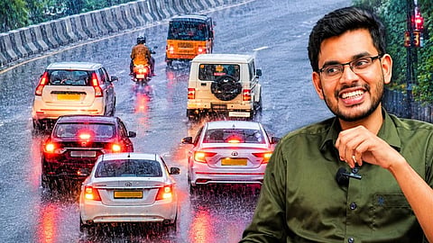 வடகிழக்கு பருவமழை அடுத்த 3 நாட்களுக்கு தீவிரமடைய வாய்ப்பு! - தனியார் வானிலை ஆய்வாளர் தகவல்