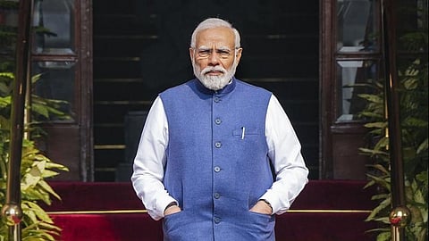 பிரதமர் மோடி நாளை உ.பி., ஒடிசா பயணம்