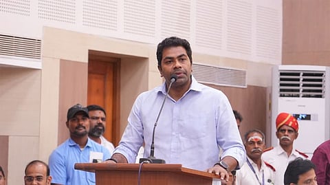 ஆதவ் அர்ஜுனா