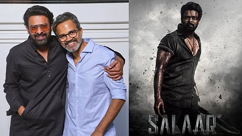 மீண்டும் அதிரடி காட்ட வரும் பிரபாஸ்... ‘சலார் 2’ குறித்து முக்கிய அறிவிப்பு!