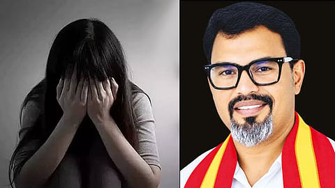 'லிப்ட்' கொடுப்பதுபோல் அழைத்துச் சென்று கல்லூரி மாணவிக்கு பாலியல் தொந்தரவு - த.வெ.க. பிரமுகர் மீது வழக்கு