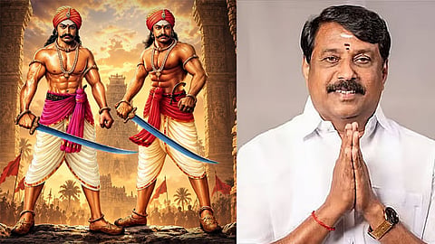 நயினார் நாகேந்திரன் புகழஞ்சலி