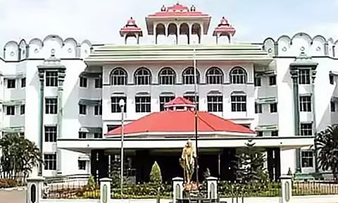 மதுரை ஐகோர்ட்