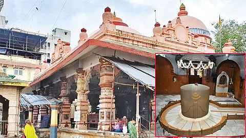 கோபினேஷ்வரர் கோவில், தானே மேற்கு, மகாராஷ்ரா