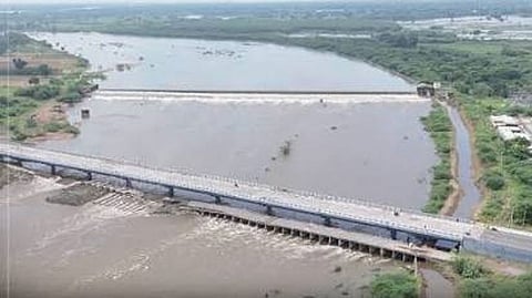 கரையோர மக்களுக்கு எச்சரிக்கை