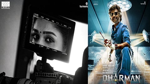 ரஜினியின் “தர்மன்” படத்தில் இணைந்த பிரபல நடிகை