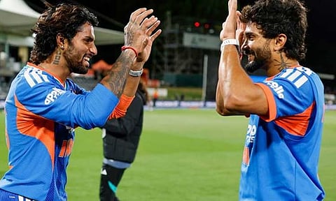 ஒவ்வொரு வீரரும் போட்டியை வென்று கொடுக்கக்கூடிய திறன் கொண்டவர்கள்: ஷ்ரேயாஸ் அய்யர் பாராட்டு