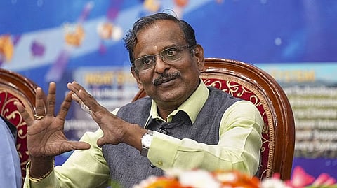 இஸ்ரோ தலைவர்