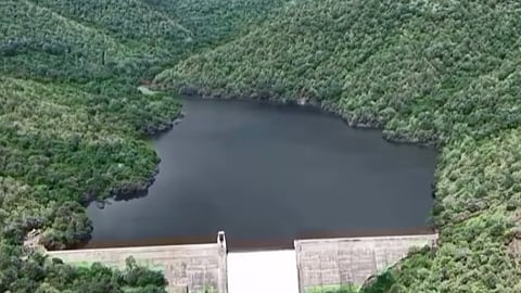 சோத்துப்பாறை அணை முழுக்கொள்ளளவை எட்டியது