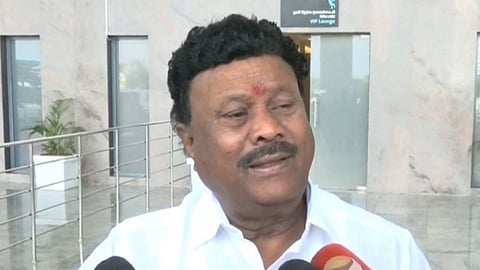திண்டுக்கல் சீனிவாசன்